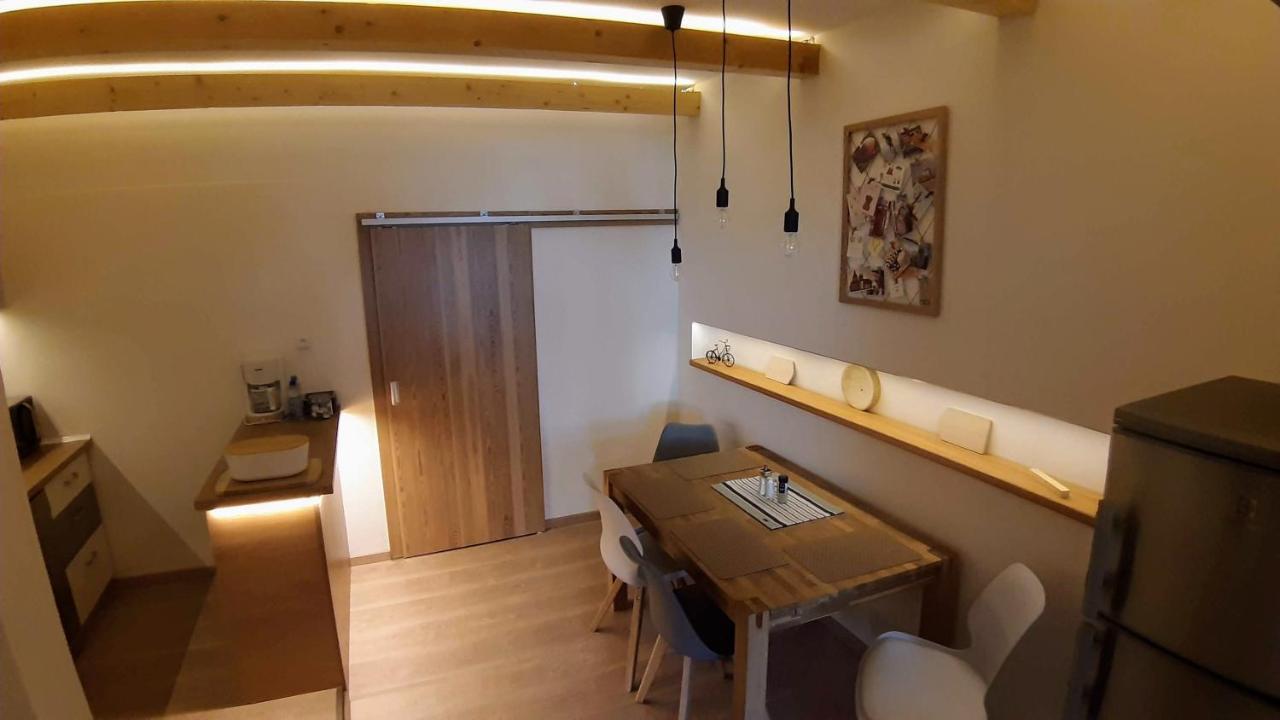 Three Apartment Františkovy Lázně 外观 照片
