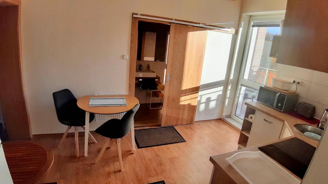 Three Apartment Františkovy Lázně 外观 照片