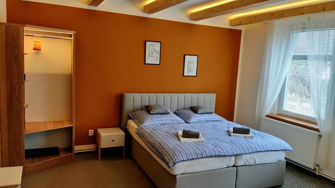 Three Apartment Františkovy Lázně 外观 照片