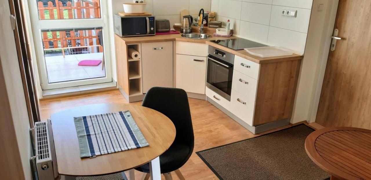 Three Apartment Františkovy Lázně 外观 照片