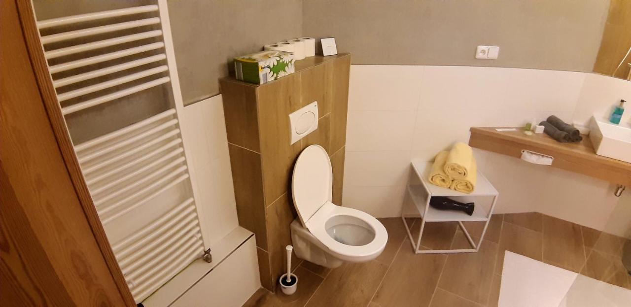 Three Apartment Františkovy Lázně 外观 照片