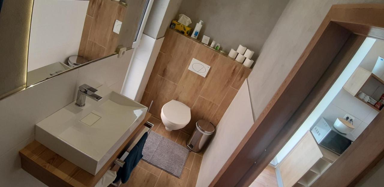Three Apartment Františkovy Lázně 外观 照片