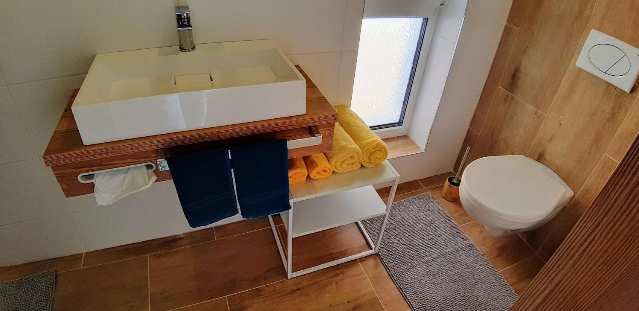Three Apartment Františkovy Lázně 外观 照片
