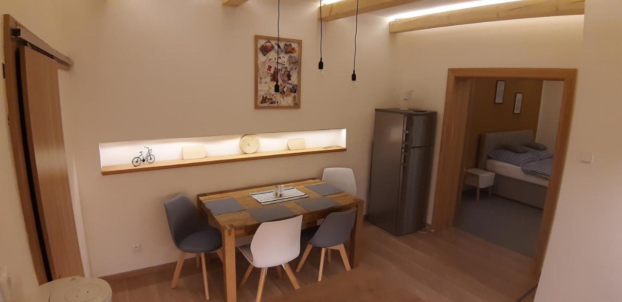 Three Apartment Františkovy Lázně 外观 照片