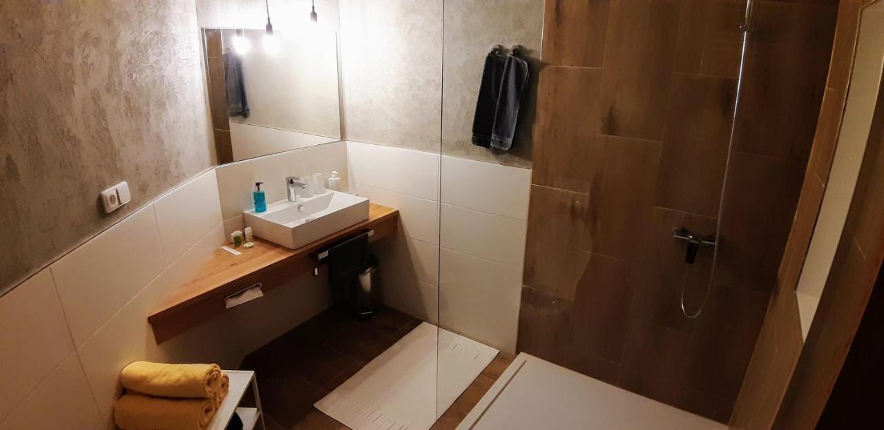 Three Apartment Františkovy Lázně 外观 照片