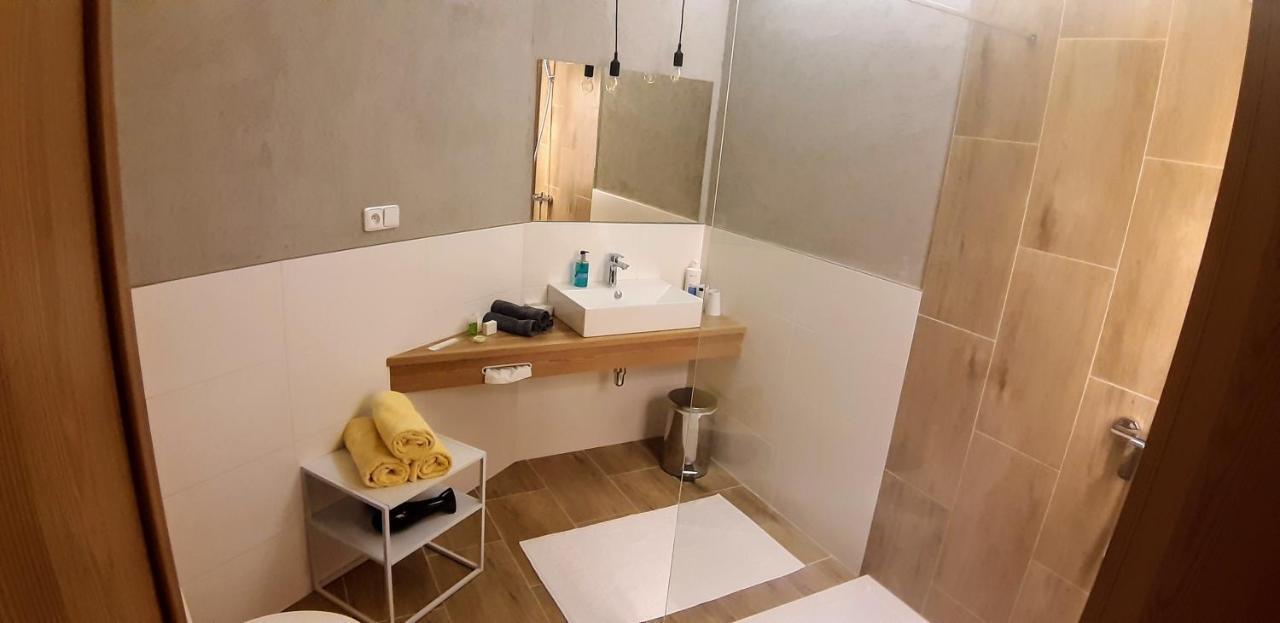 Three Apartment Františkovy Lázně 外观 照片