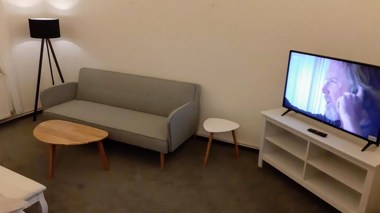 Three Apartment Františkovy Lázně 外观 照片